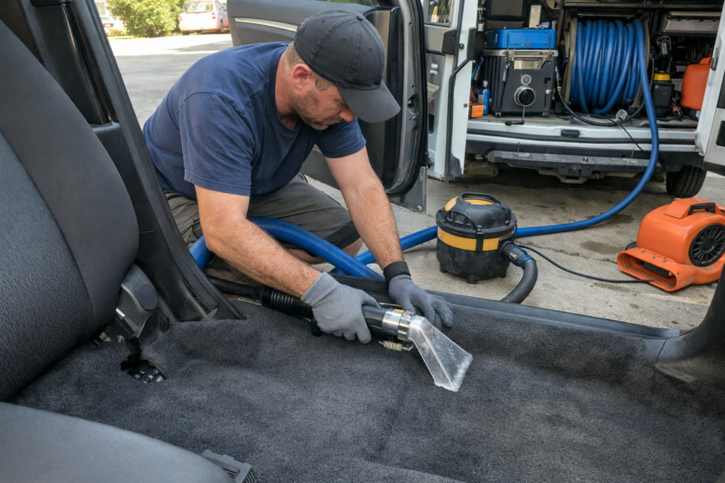 Auto Detailing