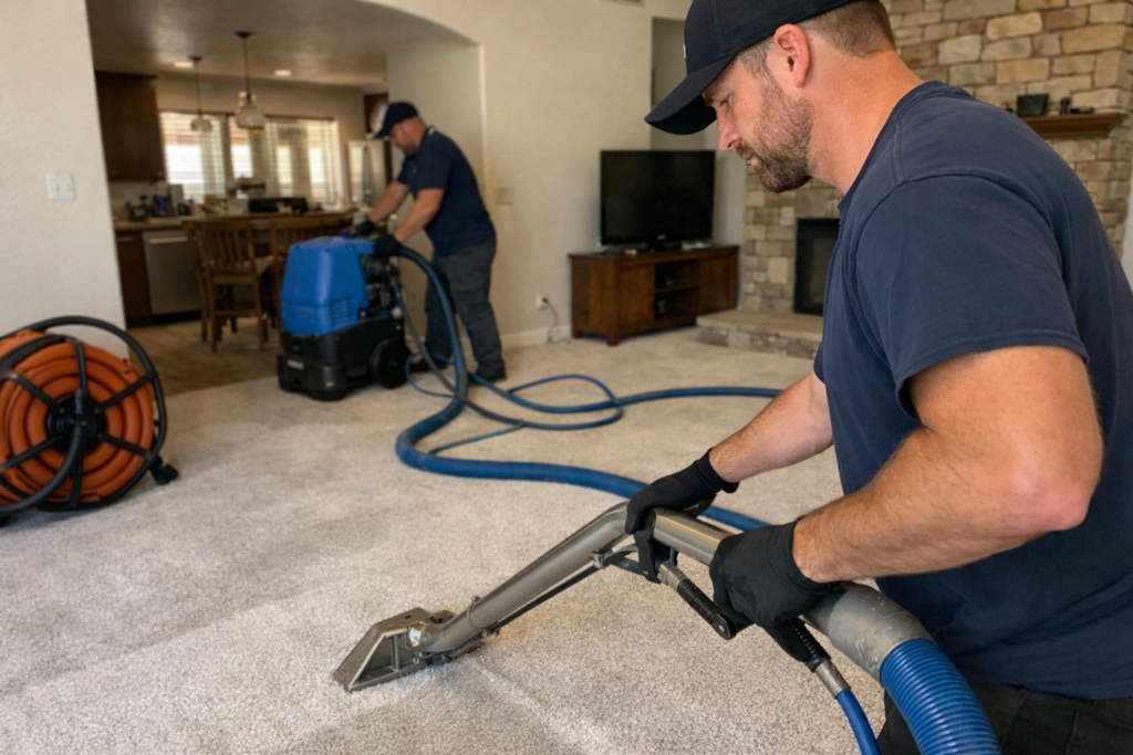Carpet Cleaners Bakersfield CA