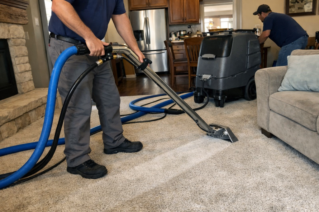 Carpet Cleaning
